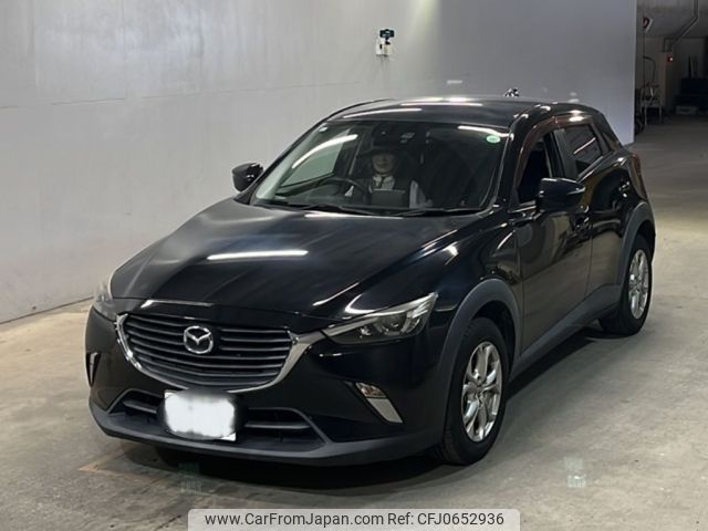 mazda cx-3 2015 -MAZDA 【熊本 342せ1215】--CX-3 DK5FW-107126---MAZDA 【熊本 342せ1215】--CX-3 DK5FW-107126- image 1