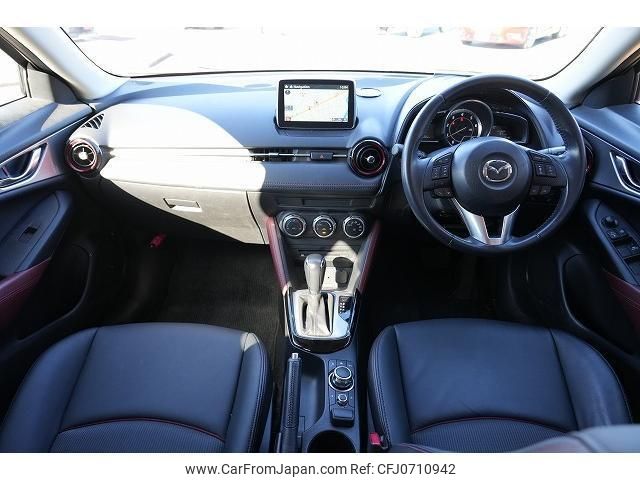 mazda cx-3 2015 quick_quick_DK5FW_DK5FW-105119 image 2