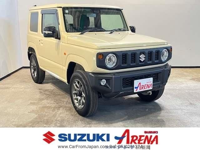 suzuki jimny 2024 CFJ0251374 image 1