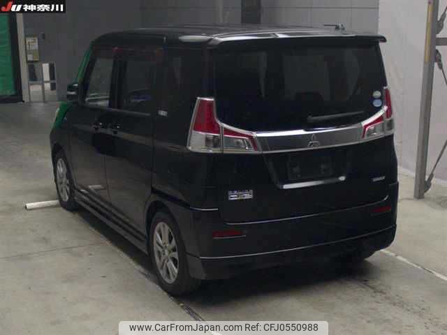 mitsubishi delica-d2 2015 -MITSUBISHI--Delica D2 MB36S-100389---MITSUBISHI--Delica D2 MB36S-100389- image 2