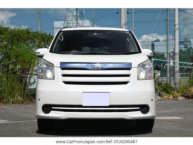 toyota noah 2007 quick_quick_DBA-ZRR70G_ZRR70G-0050629 image 2