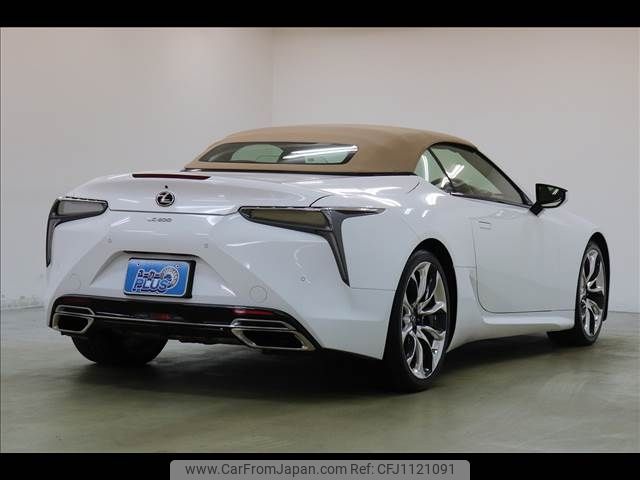 lexus lc 2022 -LEXUS--Lexus LC 5BA-URZ100--URZ100-0005901---LEXUS--Lexus LC 5BA-URZ100--URZ100-0005901- image 2
