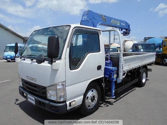 isuzu elf-truck 2015 CFJ1604358 image 1