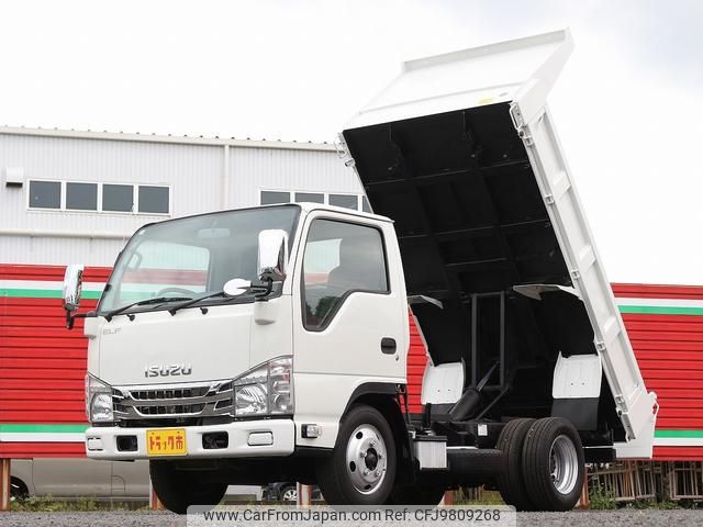 isuzu elf-truck 2018 GOO_NET_EXCHANGE_0505500A30240510W001 image 1