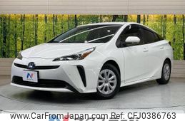 toyota prius 2021 -TOYOTA--Prius 6AA-ZVW51--ZVW51-6218371---TOYOTA--Prius 6AA-ZVW51--ZVW51-6218371-