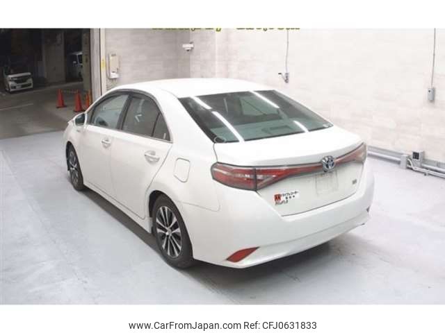 toyota sai 2014 -TOYOTA--SAI DAA-AZK10--AZK10-2078781---TOYOTA--SAI DAA-AZK10--AZK10-2078781- image 2