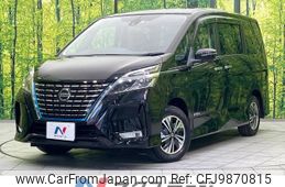 nissan serena 2020 -NISSAN--Serena DAA-HFC27--HFC27-065470---NISSAN--Serena DAA-HFC27--HFC27-065470-