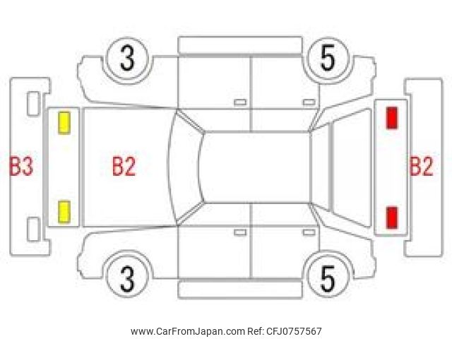 nissan serena 2012 -NISSAN--Serena DBA-FC26--FC26-057575---NISSAN--Serena DBA-FC26--FC26-057575- image 2