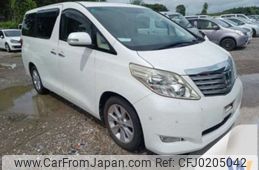 toyota alphard 2008 -TOYOTA--Alphard DBA-GGH20W--GGH20-8012512---TOYOTA--Alphard DBA-GGH20W--GGH20-8012512-