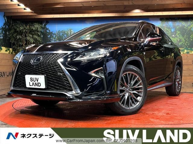 lexus rx 2017 quick_quick_AGL20W_AGL20-0005712 image 1