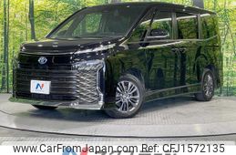 toyota voxy 2023 CFJ1572135