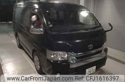 toyota hiace-wagon 2017 CFJ1616397
