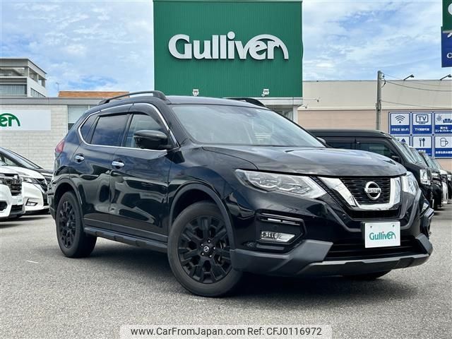 nissan x-trail 2017 -NISSAN--X-Trail DBA-NT32--NT32-074032---NISSAN--X-Trail DBA-NT32--NT32-074032- image 1