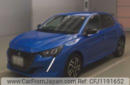 peugeot 208 2023 -PEUGEOT 【多摩 303め8696】--Peugeot 208 P21HN05-VR3UPHNKSNT111802---PEUGEOT 【多摩 303め8696】--Peugeot 208 P21HN05-VR3UPHNKSNT111802-