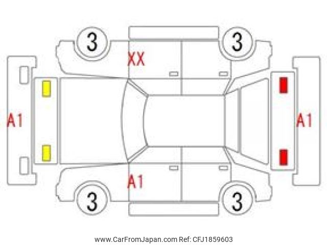 ford kuga 2015 CFJ1859603 image 2
