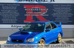 subaru impreza-wrx 2003 quick_quick_GH-GDB_GDB-020971