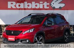 peugeot 2008 2017 -PEUGEOT--Peugeot 2008 ABA-A94HN01--VF3CUHNZTHY069665---PEUGEOT--Peugeot 2008 ABA-A94HN01--VF3CUHNZTHY069665-