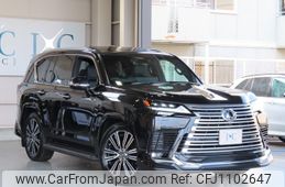 lexus lx 2023 -LEXUS--Lexus LX 3BA-VJA310W--VJA310-4025294---LEXUS--Lexus LX 3BA-VJA310W--VJA310-4025294-