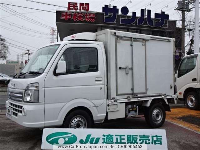 mitsubishi minicab-truck 2019 CFJ0906463 image 1