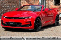 chevrolet camaro 2022 CFJ0607809