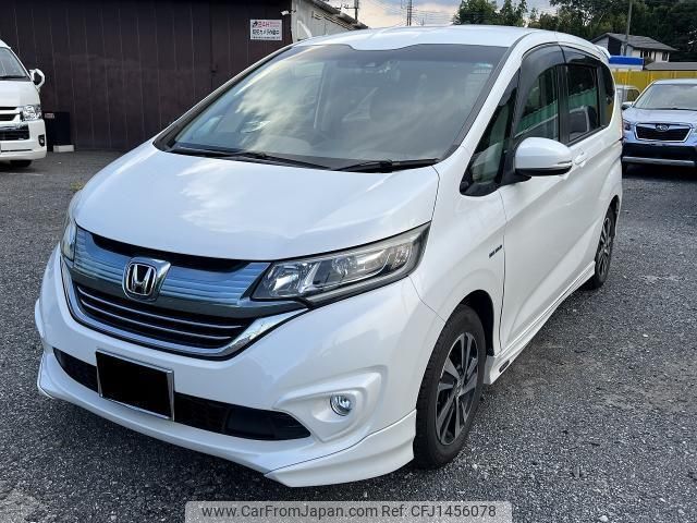 honda freed-plus 2017 quick_quick_DAA-GB7_GB7-1035971 image 1