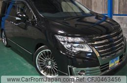 nissan elgrand 2014 quick_quick_DBA-PE52_PE52-051236