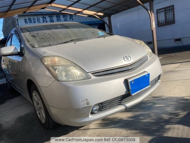 toyota prius 2008 -TOYOTA--Prius DAA-NHW20--NHW20-3442807---TOYOTA--Prius DAA-NHW20--NHW20-3442807- image 2