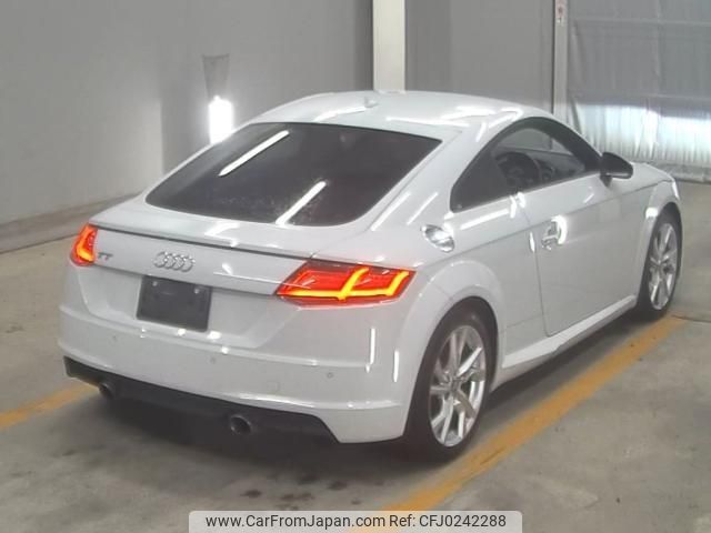 audi tt-coupe 2019 quick_quick_ABA-FVDKZ_TRUZZZFV3K1009959 image 2