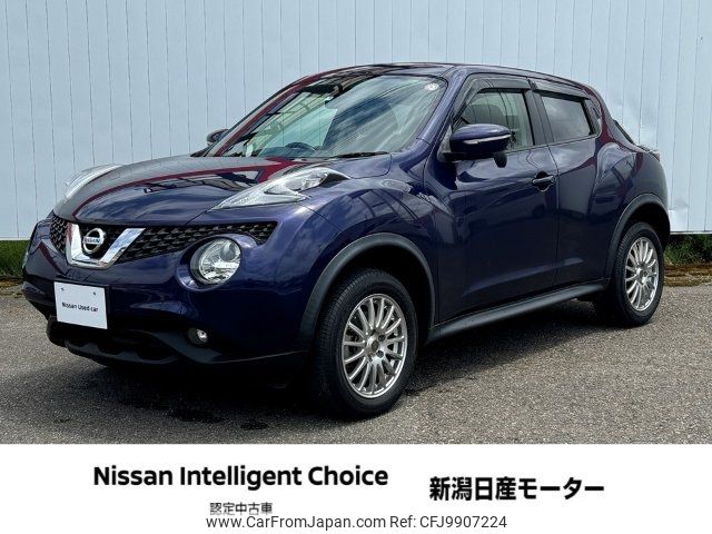 nissan juke 2015 -NISSAN--Juke YF15--409791---NISSAN--Juke YF15--409791- image 1