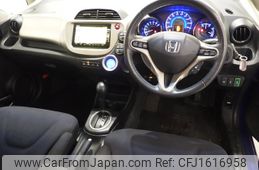 honda fit-hybrid 2012 CFJ1616958