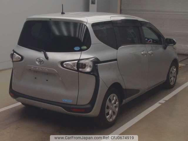 toyota sienta 2016 -TOYOTA--Sienta DBA-NSP170G--NSP170-7026014---TOYOTA--Sienta DBA-NSP170G--NSP170-7026014- image 2