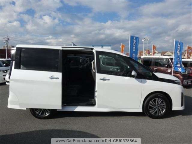 nissan serena 2024 -NISSAN 【大阪 303】--Serena FC28--FC28-027747---NISSAN 【大阪 303】--Serena FC28--FC28-027747- image 2