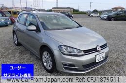 volkswagen golf 2016 CFJ1879511