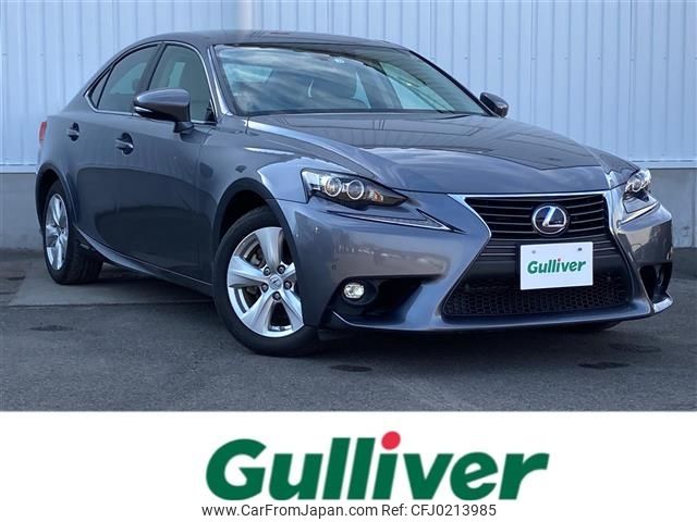 lexus is 2015 -LEXUS--Lexus IS DAA-AVE30--AVE30-5051025---LEXUS--Lexus IS DAA-AVE30--AVE30-5051025- image 1