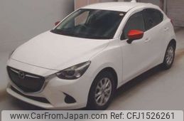 mazda demio 2016 CFJ1526261