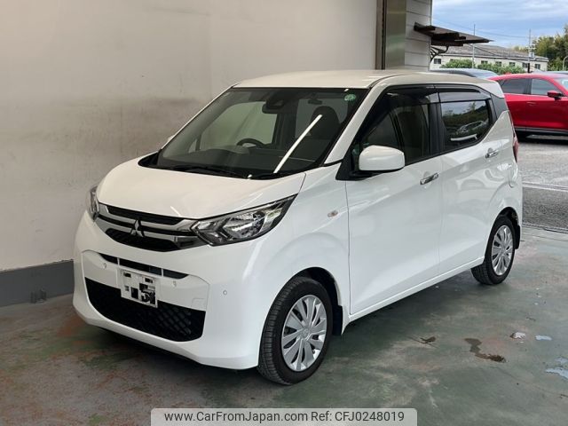 mitsubishi ek-wagon 2019 -MITSUBISHI--ek Wagon B33W-0006059---MITSUBISHI--ek Wagon B33W-0006059- image 1