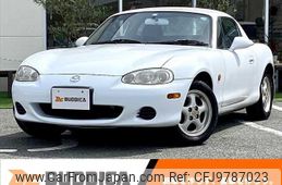 mazda roadster 2003 -MAZDA--Roadster GH-NB6C--NB6C-301284---MAZDA--Roadster GH-NB6C--NB6C-301284-