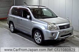 nissan x-trail 2008 -NISSAN--X-Trail NT31-021661---NISSAN--X-Trail NT31-021661-