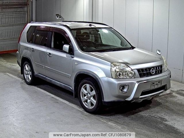 2008 Nissan X-trail NT31 - Car Price $1,635