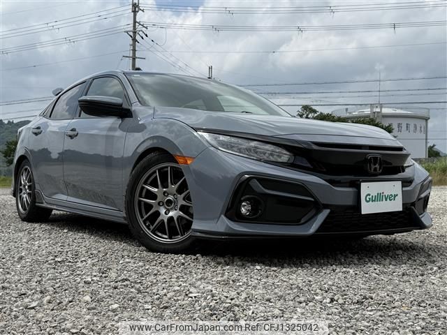 honda civic 2020 -HONDA--Civic 6BA-FK7--FK7-1300835---HONDA--Civic 6BA-FK7--FK7-1300835- image 1