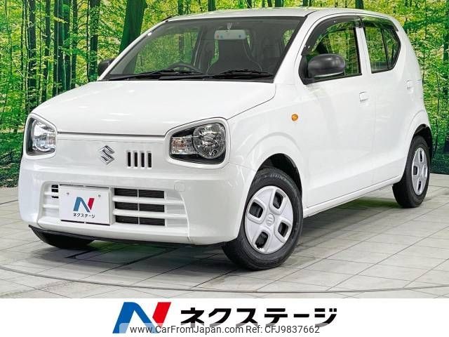 suzuki alto 2019 -SUZUKI--Alto DBA-HA36S--HA36S-504785---SUZUKI--Alto DBA-HA36S--HA36S-504785- image 1