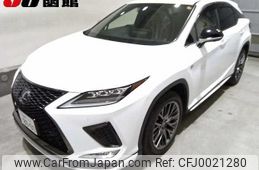 lexus rx 2020 -LEXUS 【函館 316ﾃ8000】--Lexus RX GYL25W--0023493---LEXUS 【函館 316ﾃ8000】--Lexus RX GYL25W--0023493-