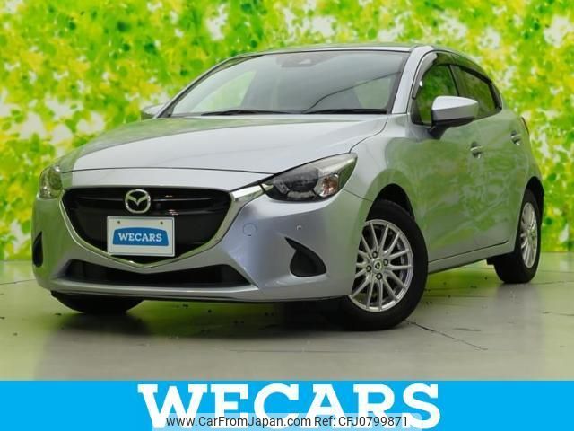 mazda demio 2019 quick_quick_6BA-DJLFS_DJLFS-614910 image 1