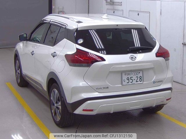 nissan kix 2021 -NISSAN 【神戸 330ﾅ9528】--KIX P15-035282---NISSAN 【神戸 330ﾅ9528】--KIX P15-035282- image 2