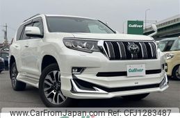 toyota land-cruiser-prado 2023 CFJ1283487