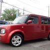 nissan cube-cubic 2008 -NISSAN--Cube Cubic YGZ11--129087---NISSAN--Cube Cubic YGZ11--129087- image 12