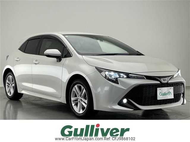 toyota corolla-sport 2019 -TOYOTA--Corolla Sport 3BA-NRE210H--NRE210-1005147---TOYOTA--Corolla Sport 3BA-NRE210H--NRE210-1005147- image 1