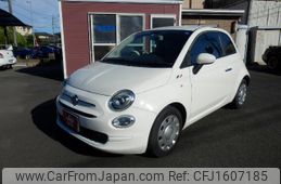 fiat 500 2017 CFJ1607185