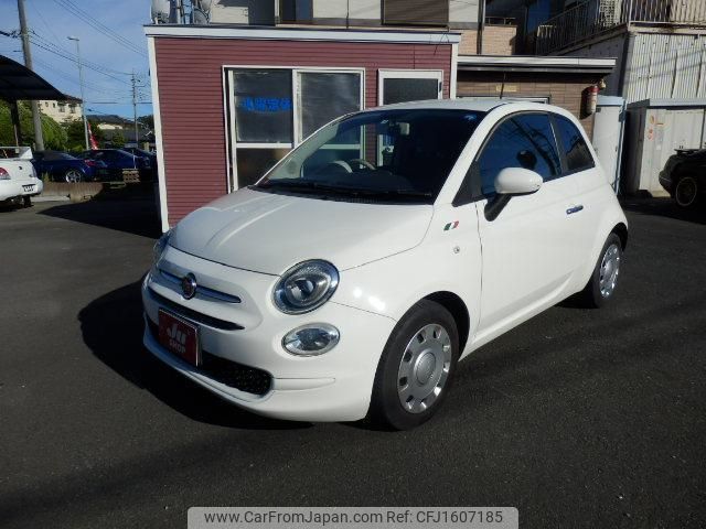 fiat 500 2017 CFJ1607185 image 1