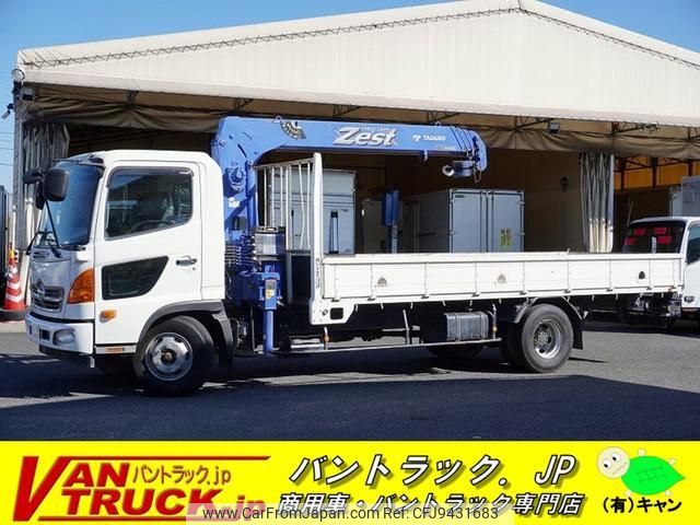 hino ranger 2013 GOO_NET_EXCHANGE_0540277A30240124W010 image 1